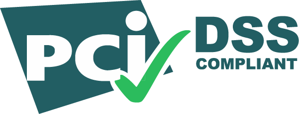 PCI DSS badge
