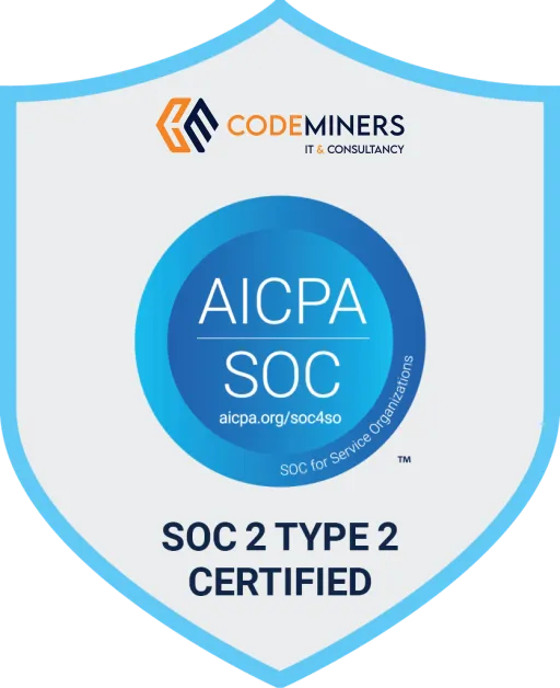SOC 2 Type II Compliant