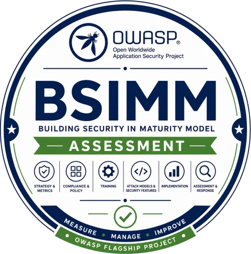 OWASP BSIMM badge