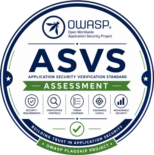 OWASP OSVS badge