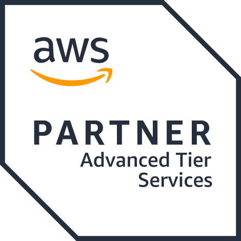 AWS Advanced Tier Services Partner badge