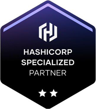 HashiCorp Specialized Partner badge