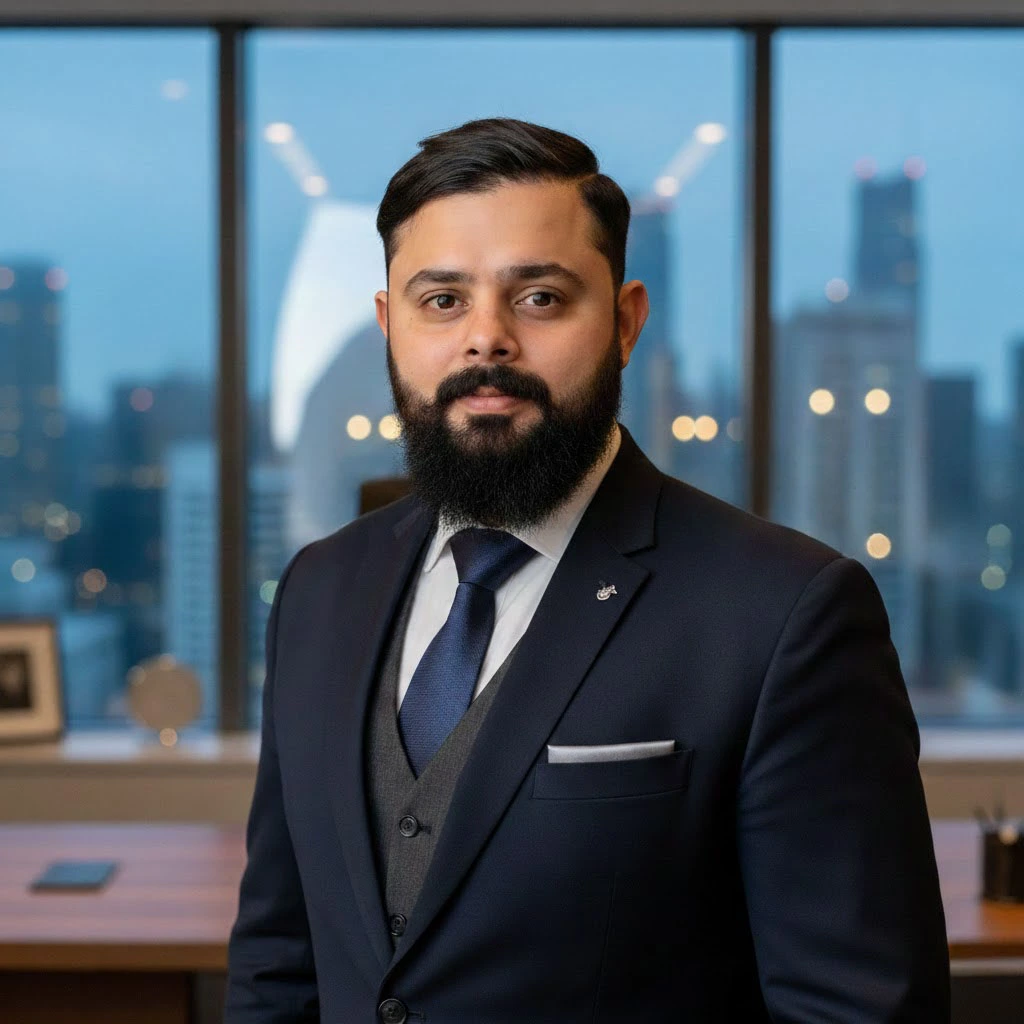 Mehroz Afzal
